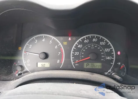 2011 Toyota Corolla Le z USA, uszkodzony, nr VIN JTDBU4EE9BJ097396